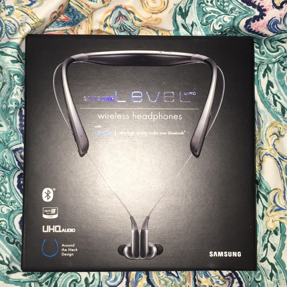 Level U Pro Wireless Headphones
